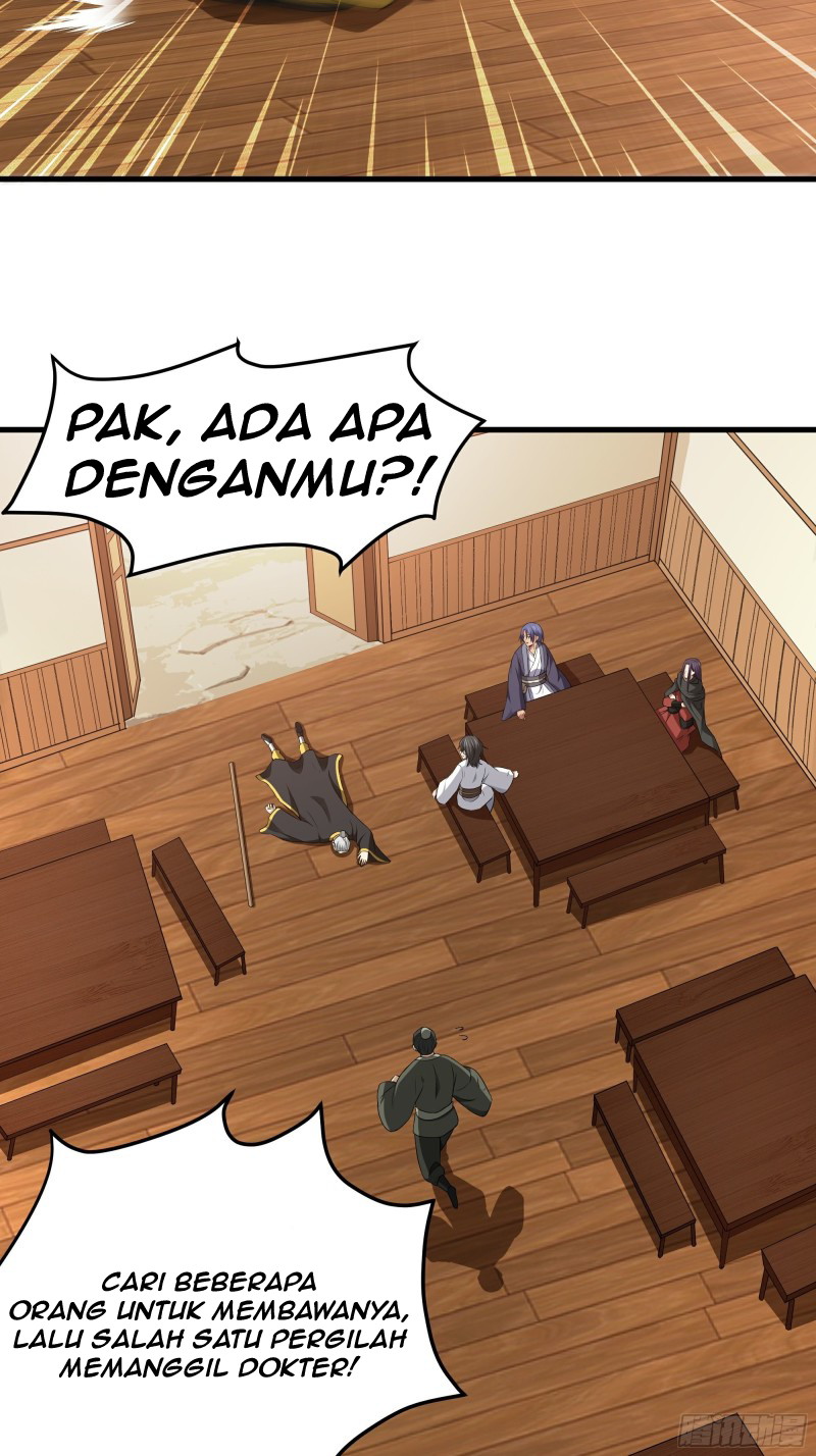 The Yinyang Judgement Chapter 11 Gambar 14