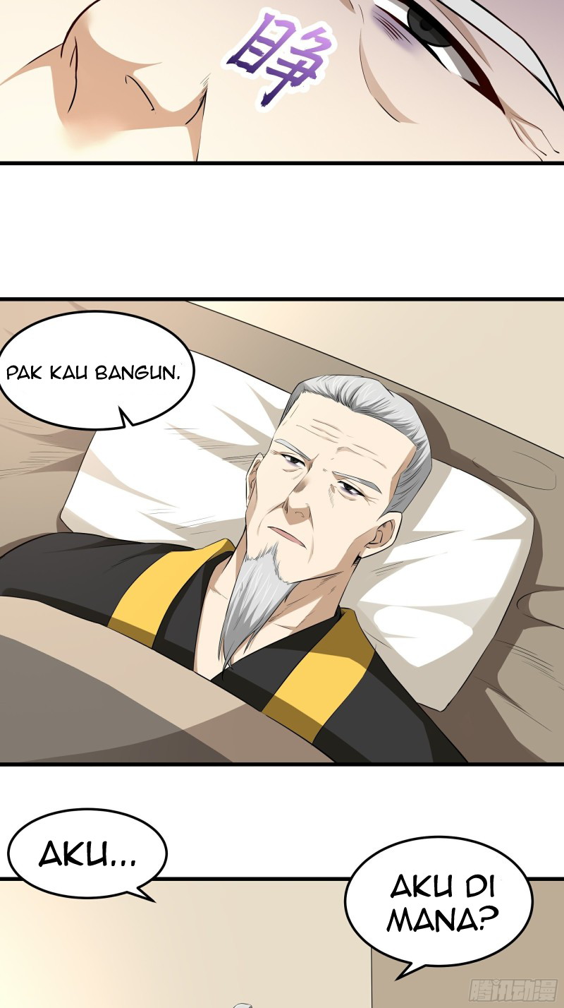 The Yinyang Judgement Chapter 11 Gambar 20