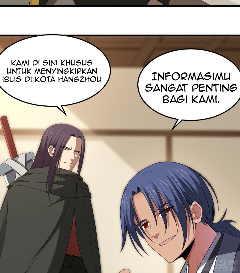 The Yinyang Judgement Chapter 11 Gambar 24