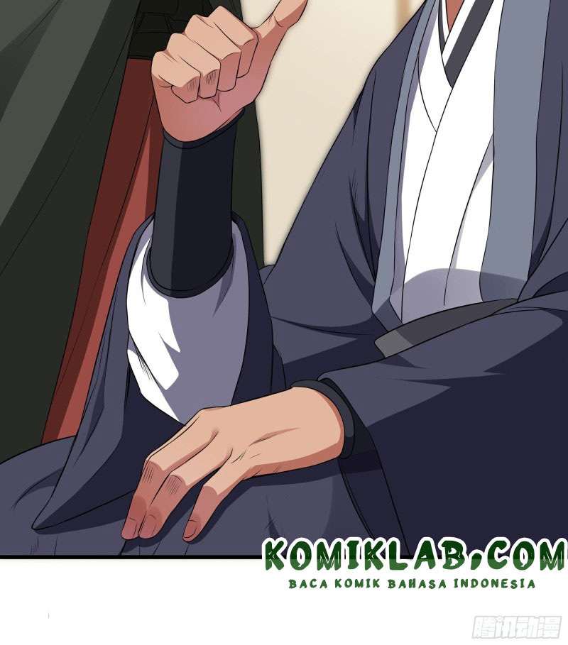 The Yinyang Judgement Chapter 11 Gambar 25