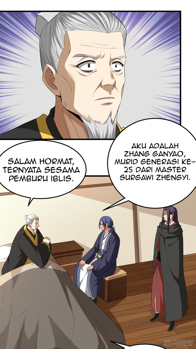 The Yinyang Judgement Chapter 11 Gambar 26