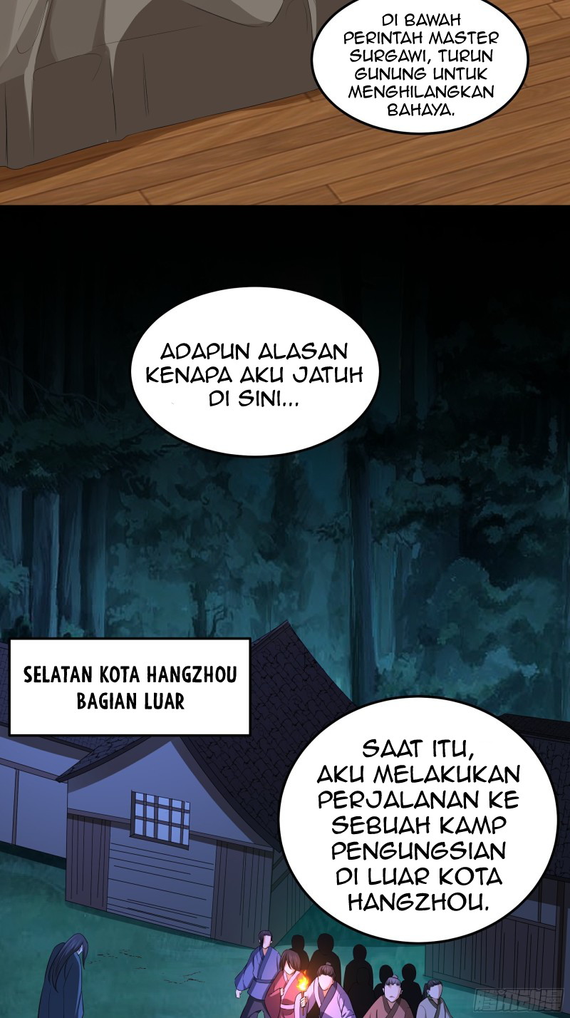 The Yinyang Judgement Chapter 11 Gambar 27
