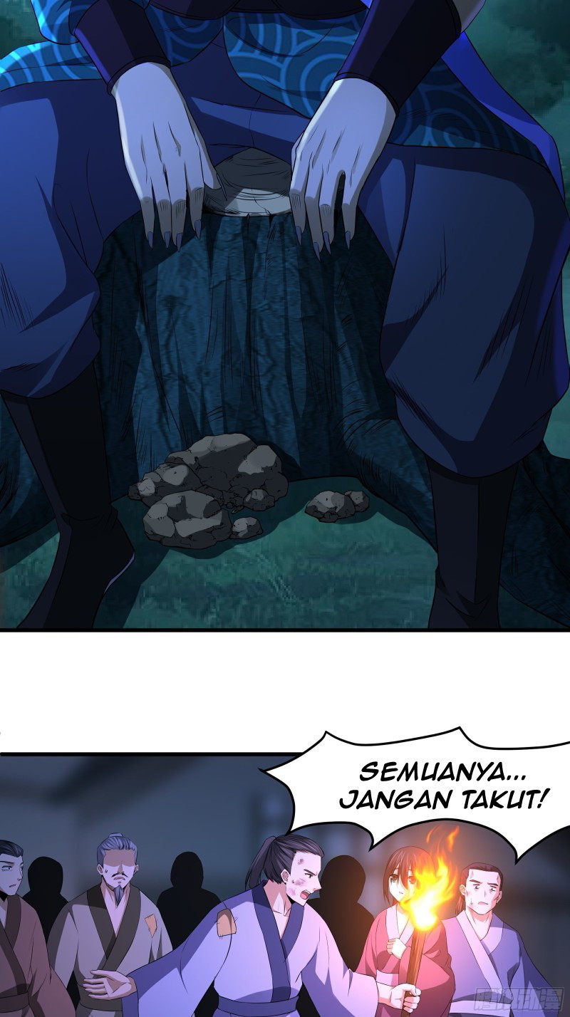 The Yinyang Judgement Chapter 11 Gambar 29