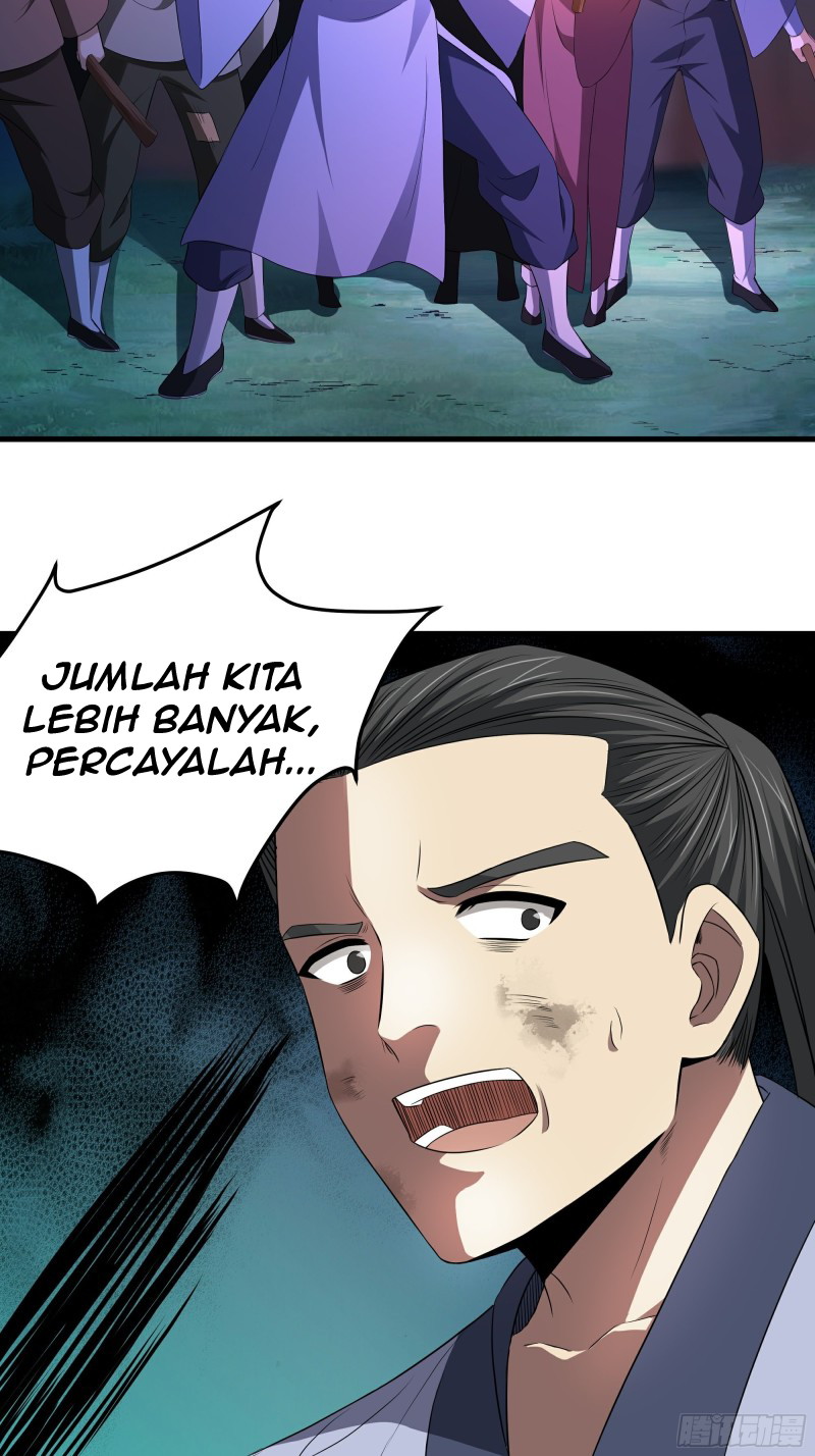 The Yinyang Judgement Chapter 11 Gambar 30