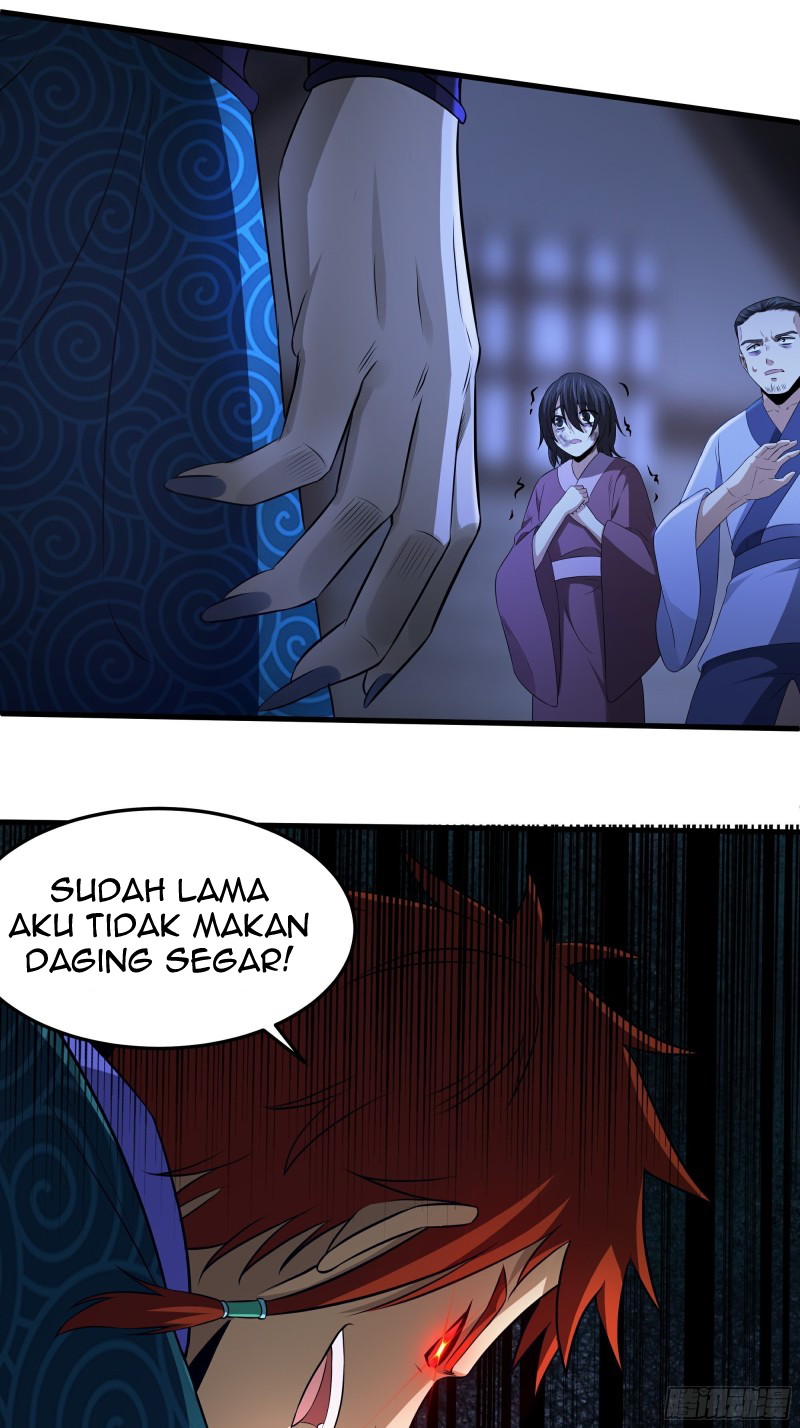 The Yinyang Judgement Chapter 11 Gambar 36