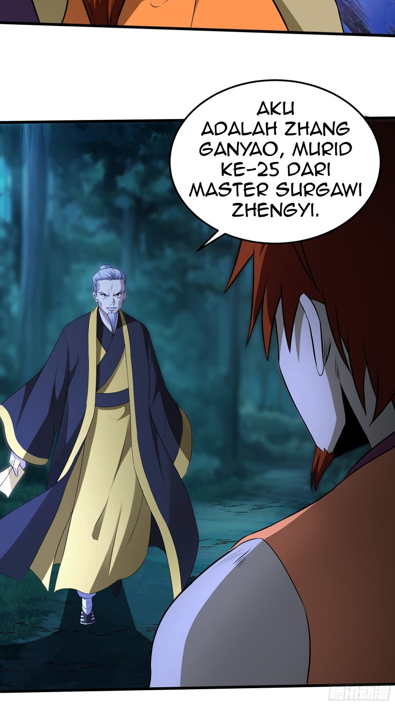 The Yinyang Judgement Chapter 11 Gambar 42