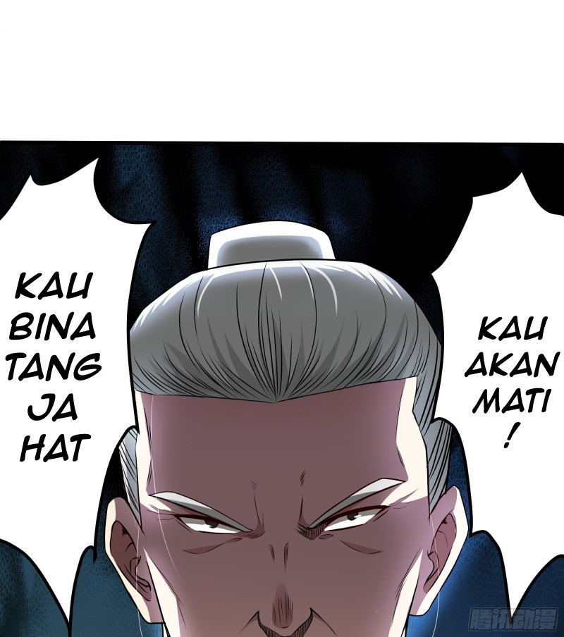The Yinyang Judgement Chapter 11 Gambar 43