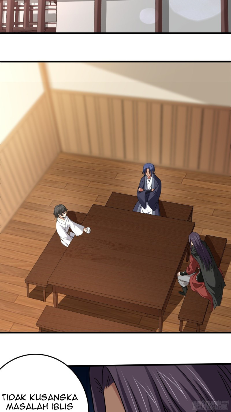 The Yinyang Judgement Chapter 11 Gambar 8