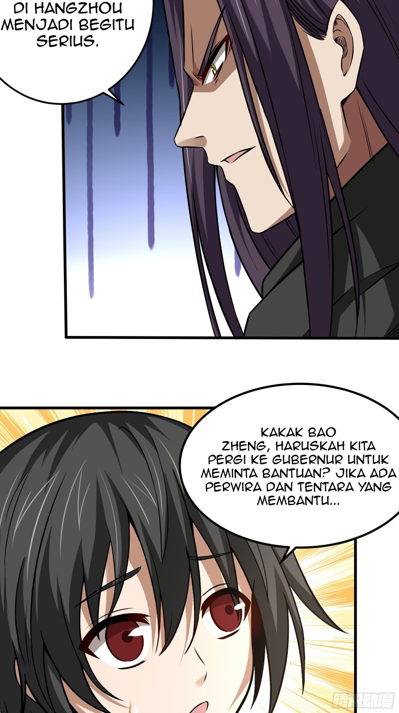 The Yinyang Judgement Chapter 11 Gambar 9