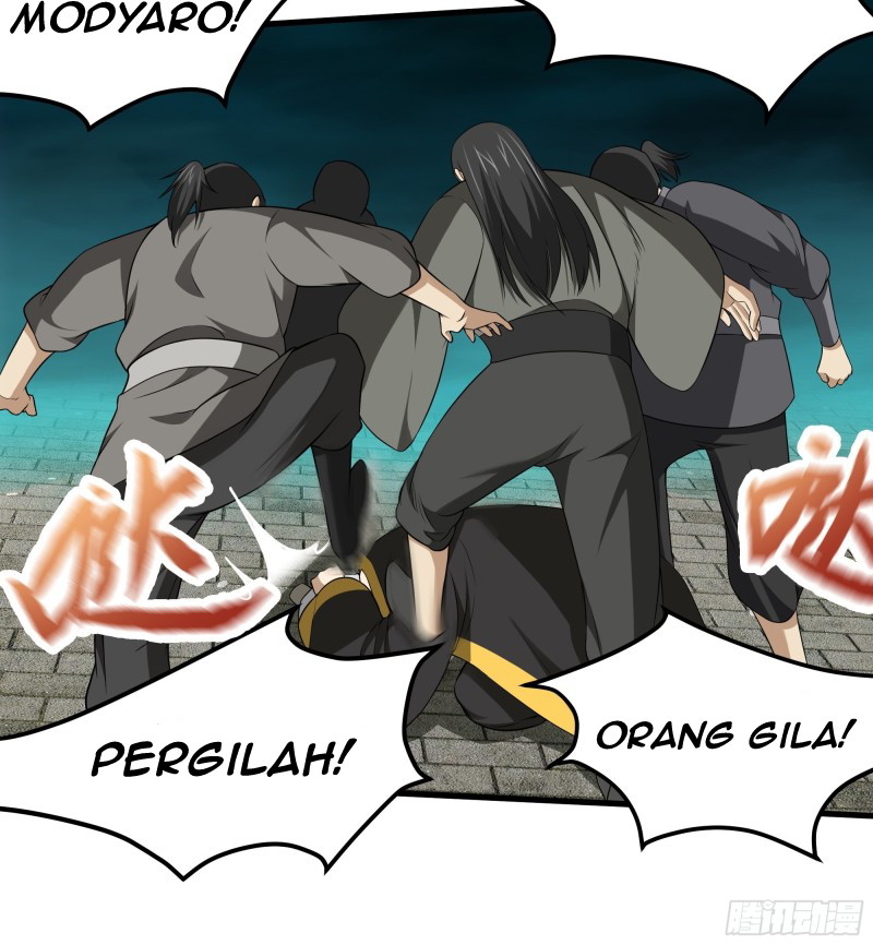 The Yinyang Judgement Chapter 10 Gambar 12