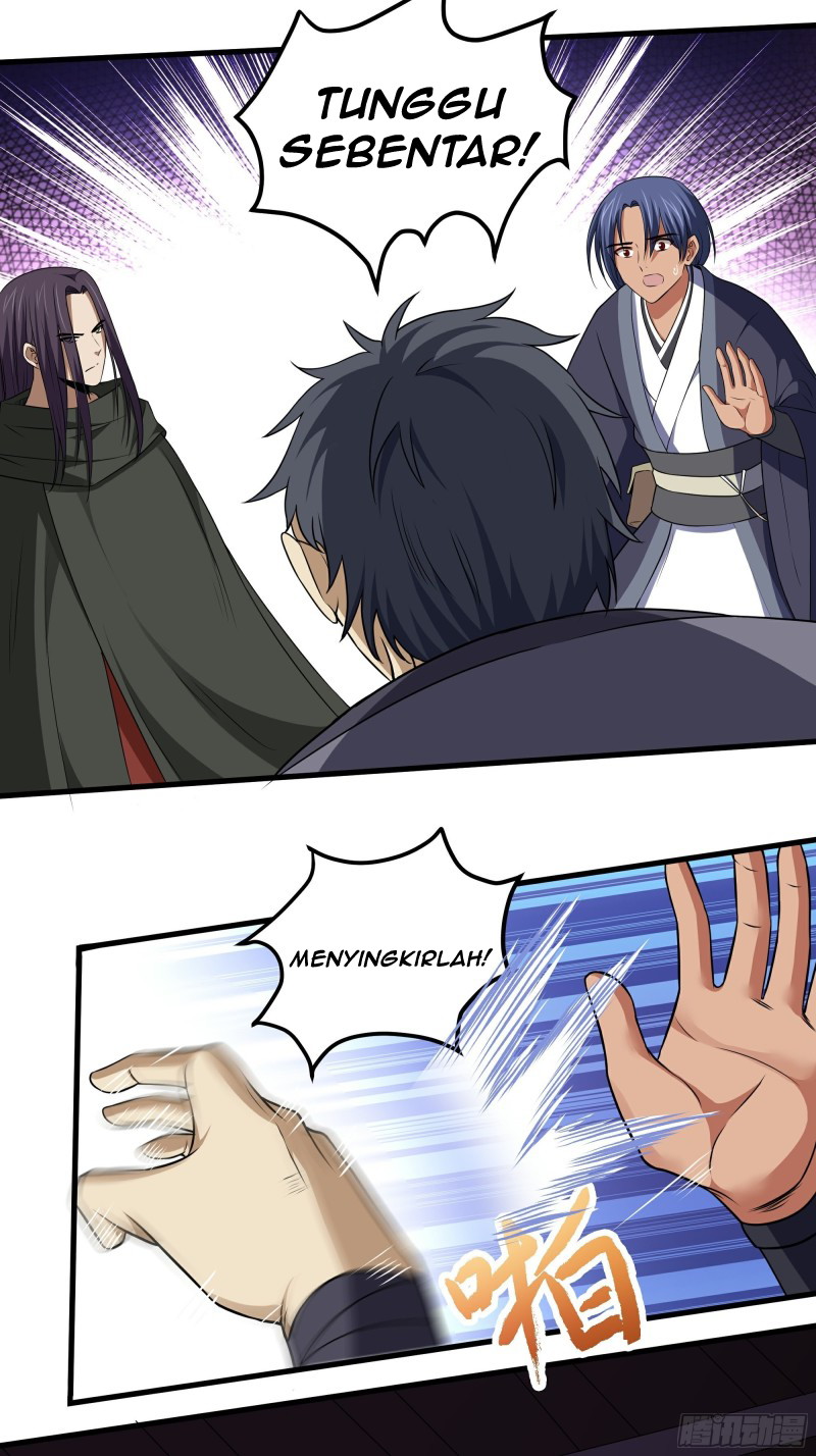 The Yinyang Judgement Chapter 10 Gambar 21