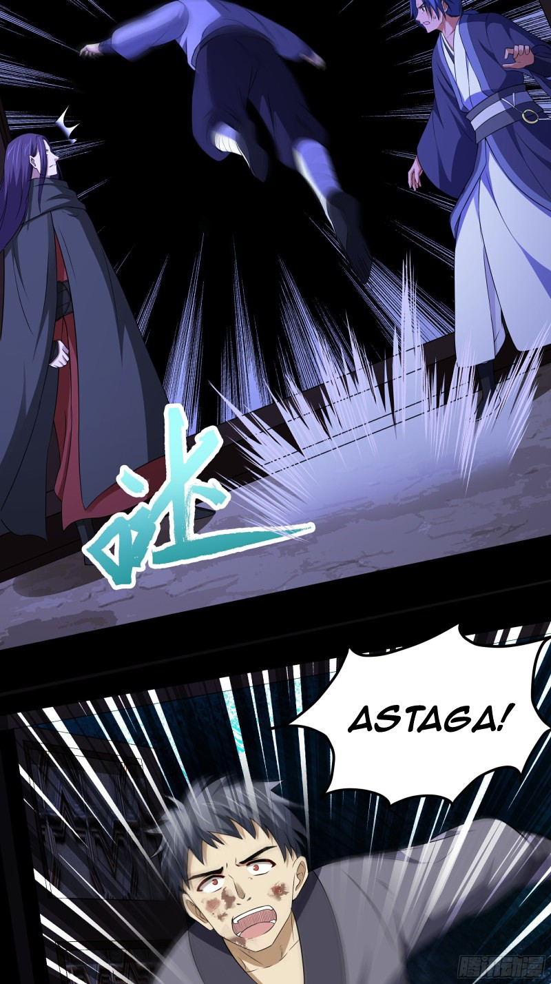 The Yinyang Judgement Chapter 10 Gambar 24