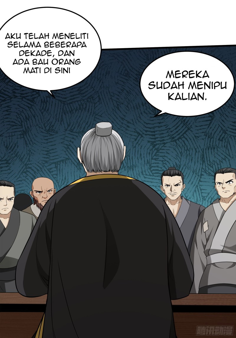 The Yinyang Judgement Chapter 10 Gambar 4