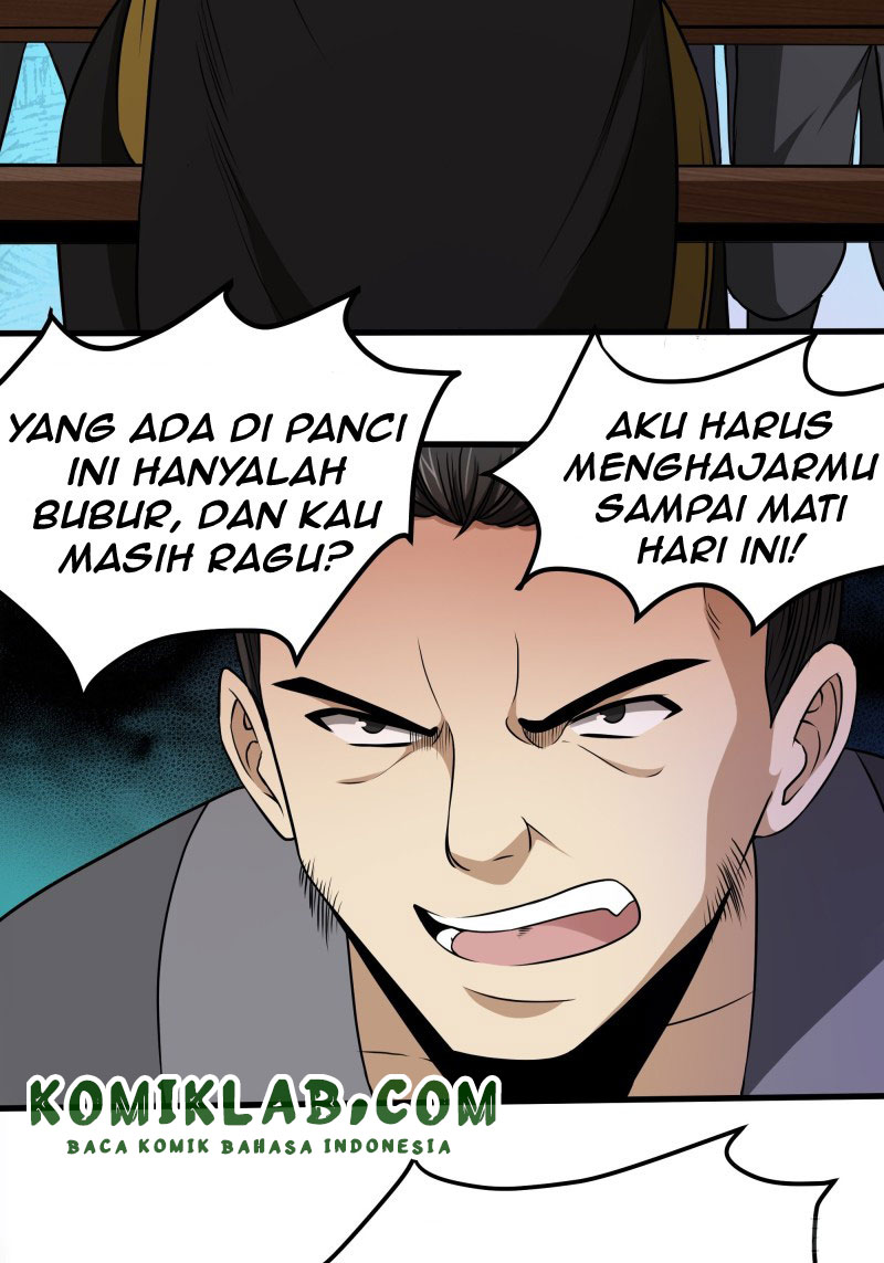 The Yinyang Judgement Chapter 10 Gambar 5