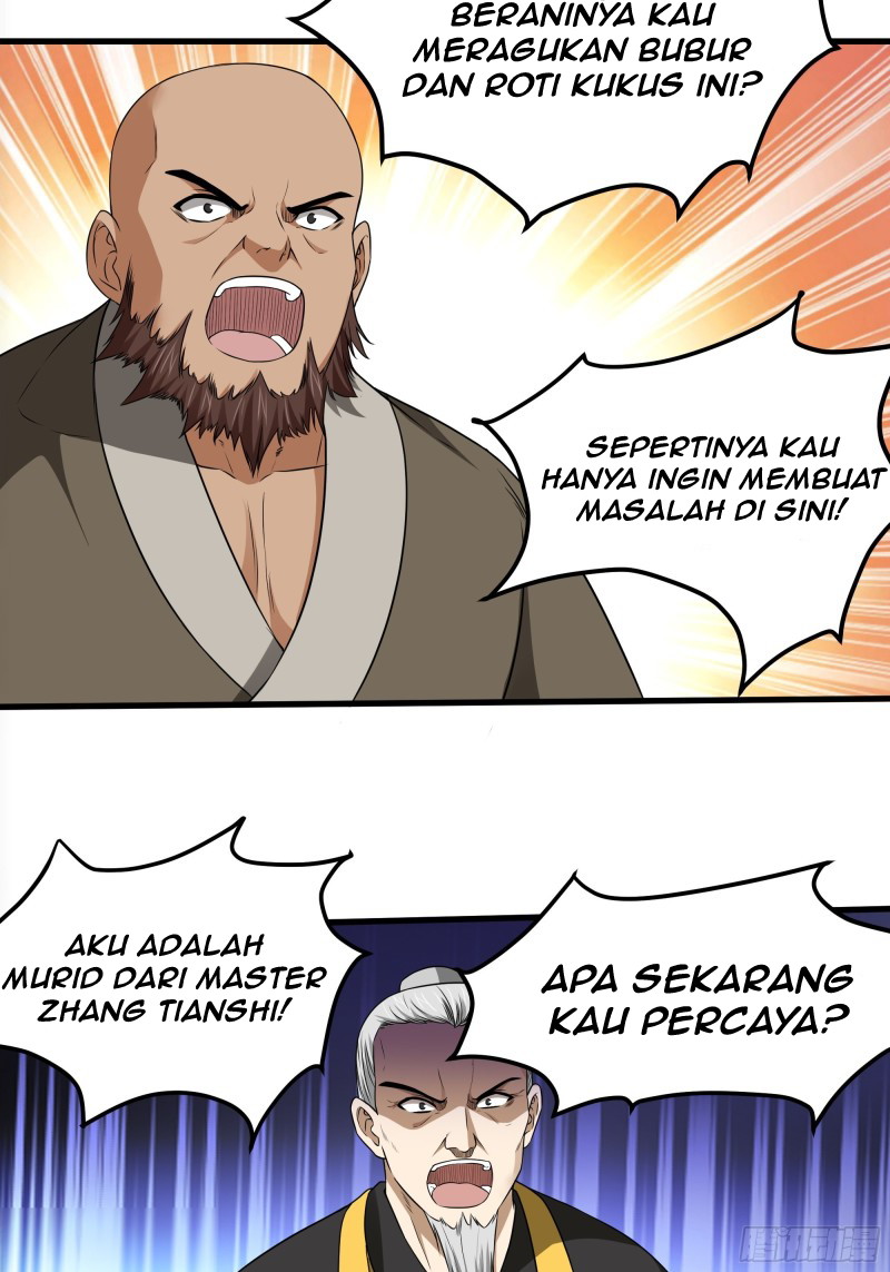 The Yinyang Judgement Chapter 10 Gambar 6