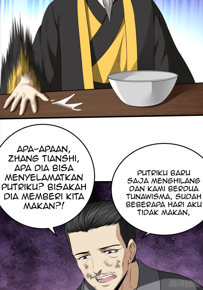 The Yinyang Judgement Chapter 10 Gambar 7