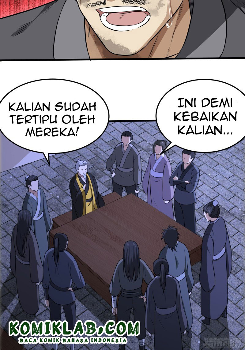 The Yinyang Judgement Chapter 10 Gambar 9