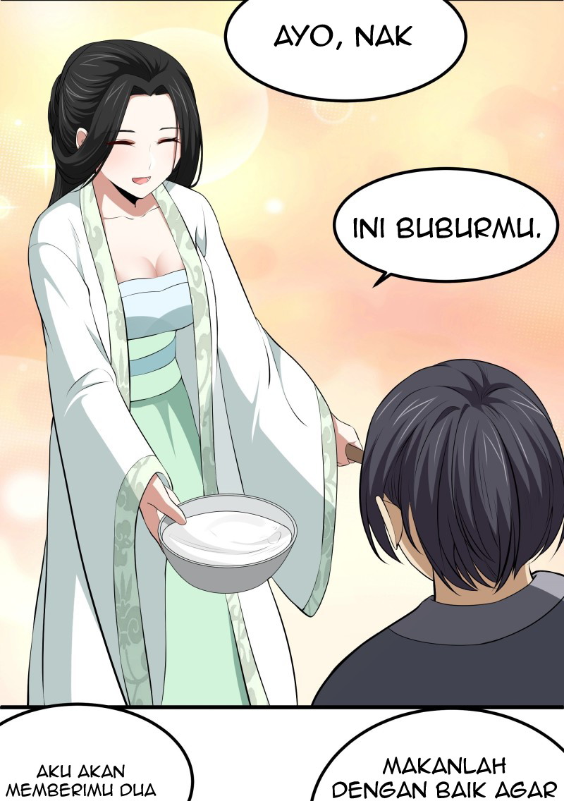 The Yinyang Judgement Chapter 09 Gambar 15