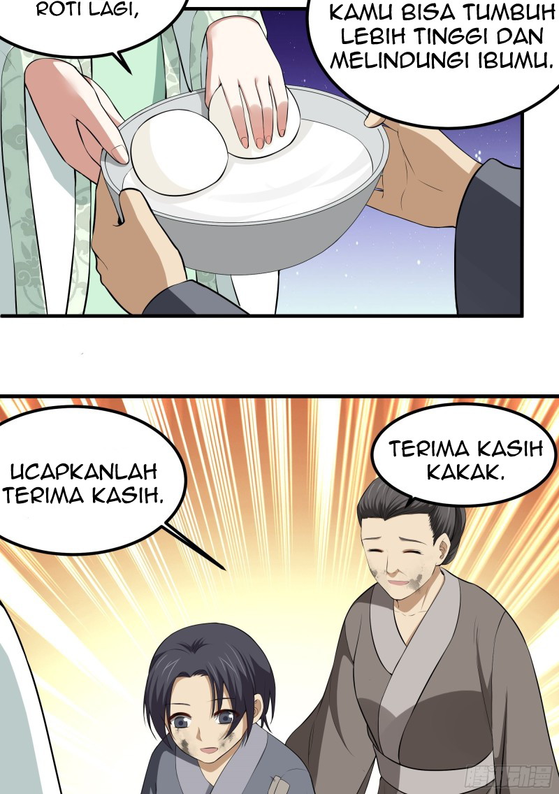 The Yinyang Judgement Chapter 09 Gambar 16
