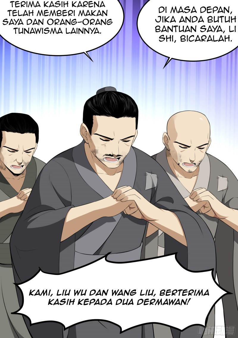 The Yinyang Judgement Chapter 09 Gambar 19