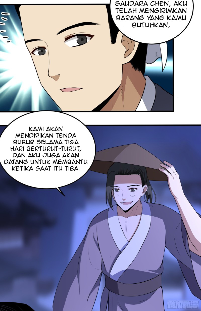 The Yinyang Judgement Chapter 09 Gambar 21