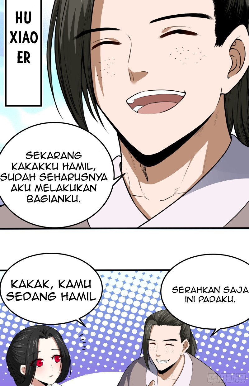 The Yinyang Judgement Chapter 09 Gambar 23