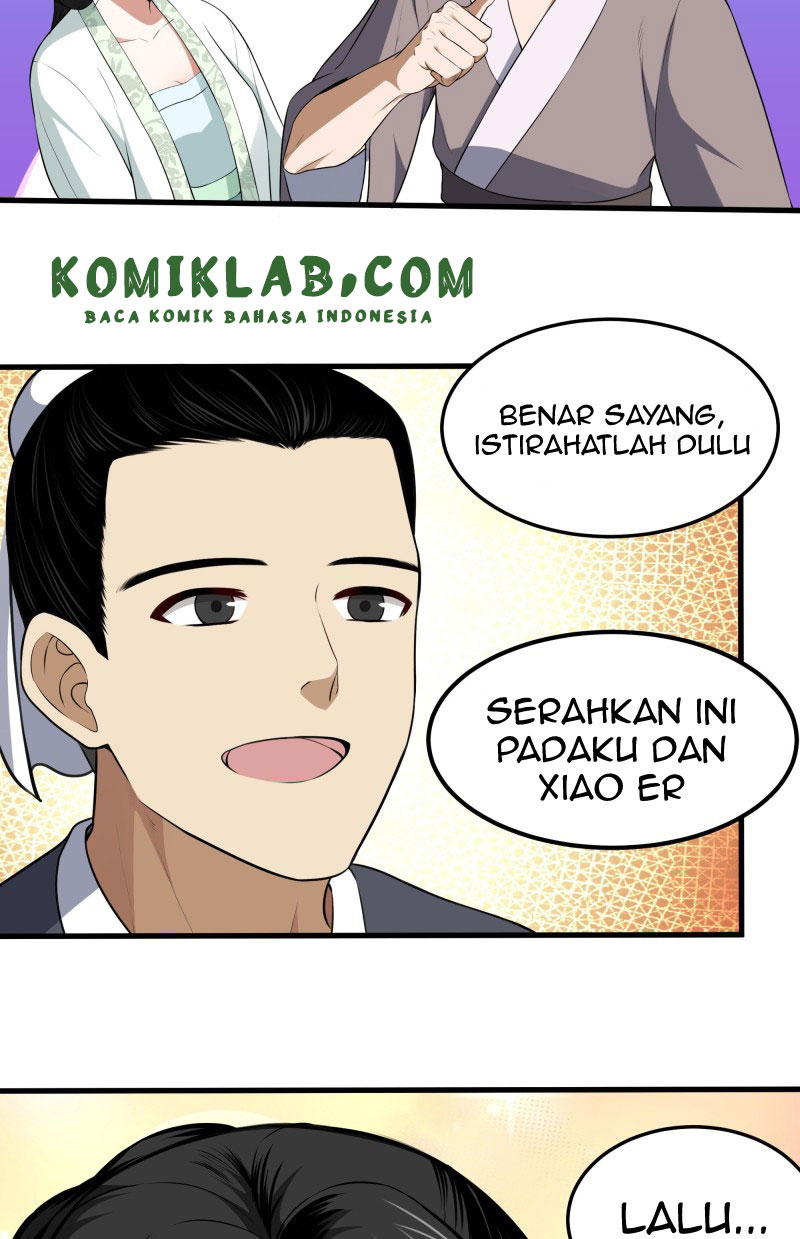 The Yinyang Judgement Chapter 09 Gambar 24