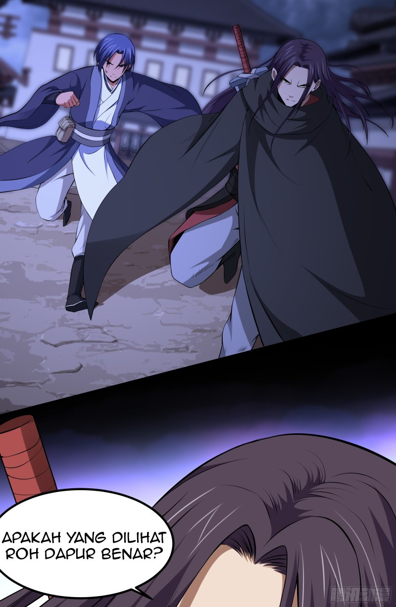 The Yinyang Judgement Chapter 09 Gambar 31