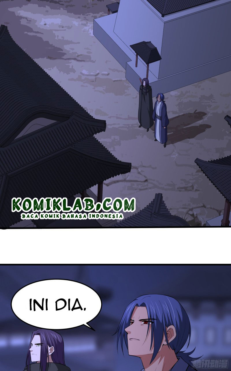 The Yinyang Judgement Chapter 09 Gambar 36