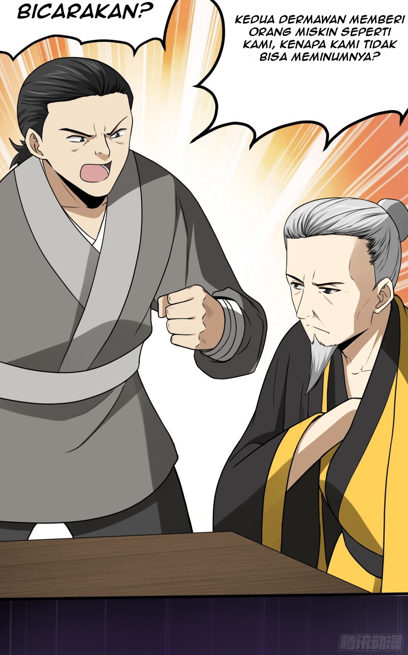 The Yinyang Judgement Chapter 09 Gambar 41