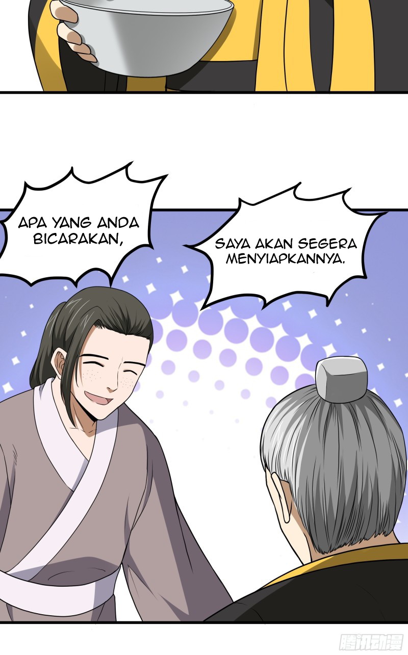 The Yinyang Judgement Chapter 09 Gambar 43
