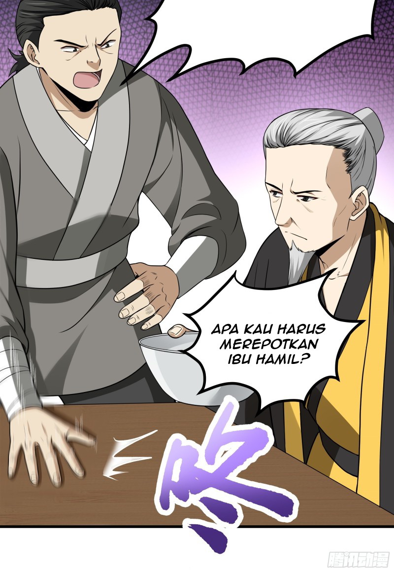 The Yinyang Judgement Chapter 09 Gambar 46