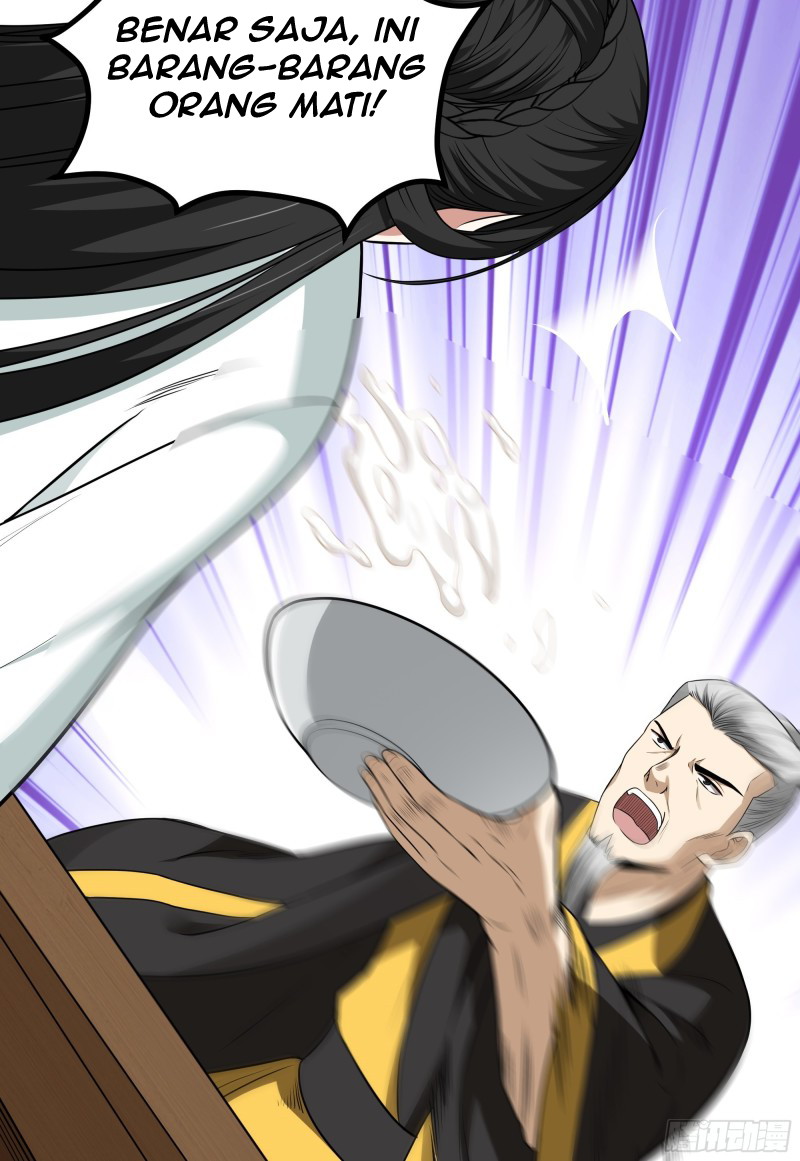The Yinyang Judgement Chapter 09 Gambar 50