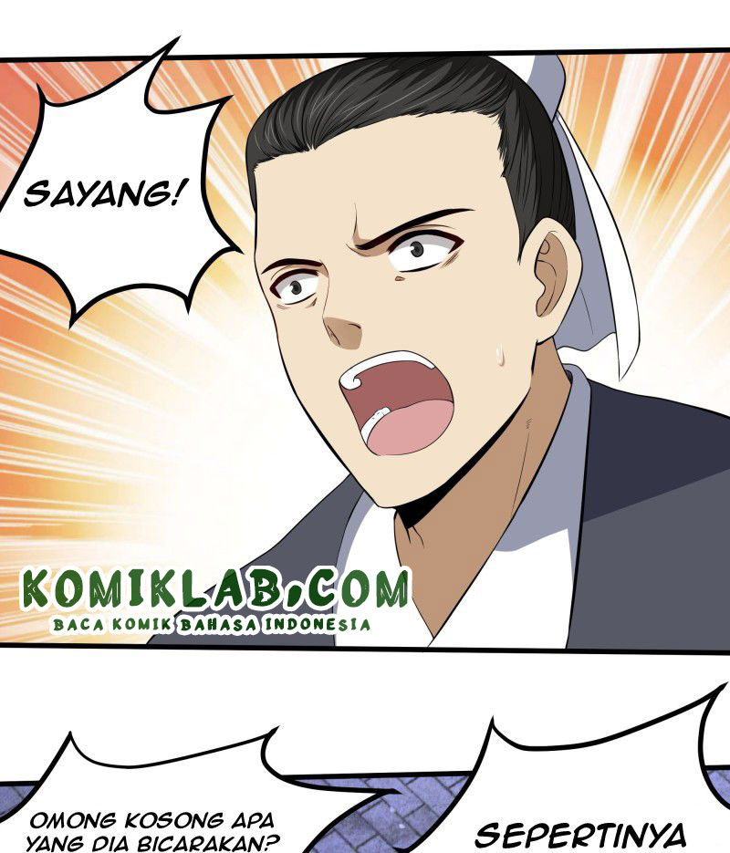 The Yinyang Judgement Chapter 09 Gambar 52