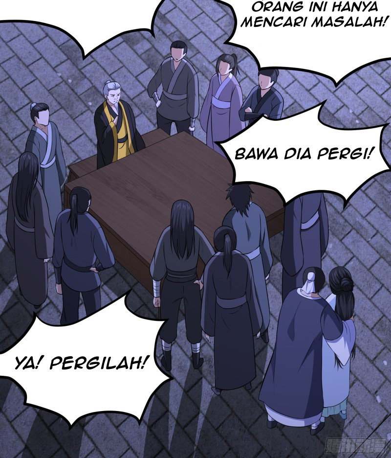 The Yinyang Judgement Chapter 09 Gambar 53