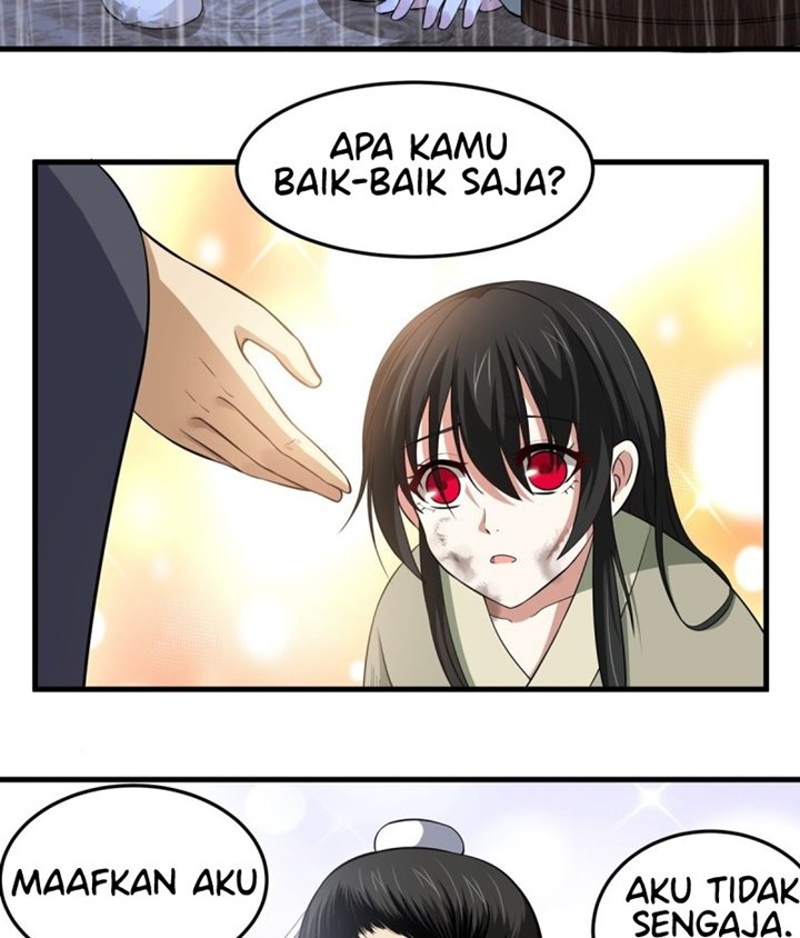 The Yinyang Judgement Chapter 07 Gambar 30