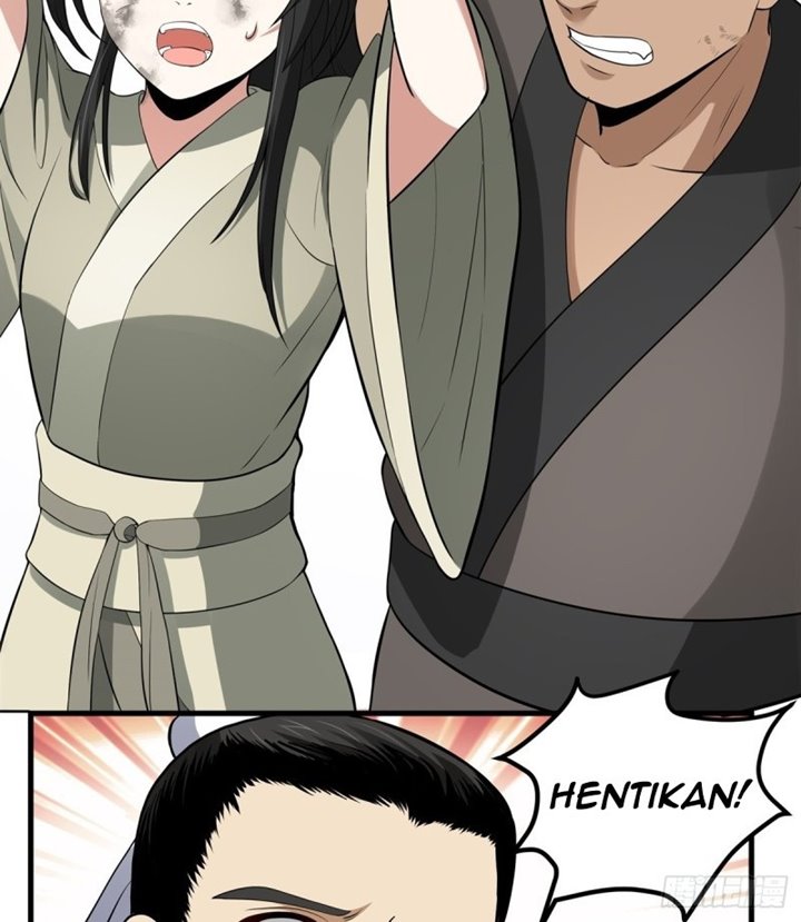 The Yinyang Judgement Chapter 07 Gambar 36