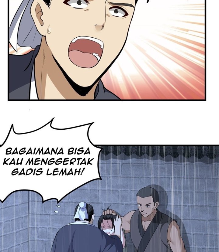 The Yinyang Judgement Chapter 07 Gambar 37