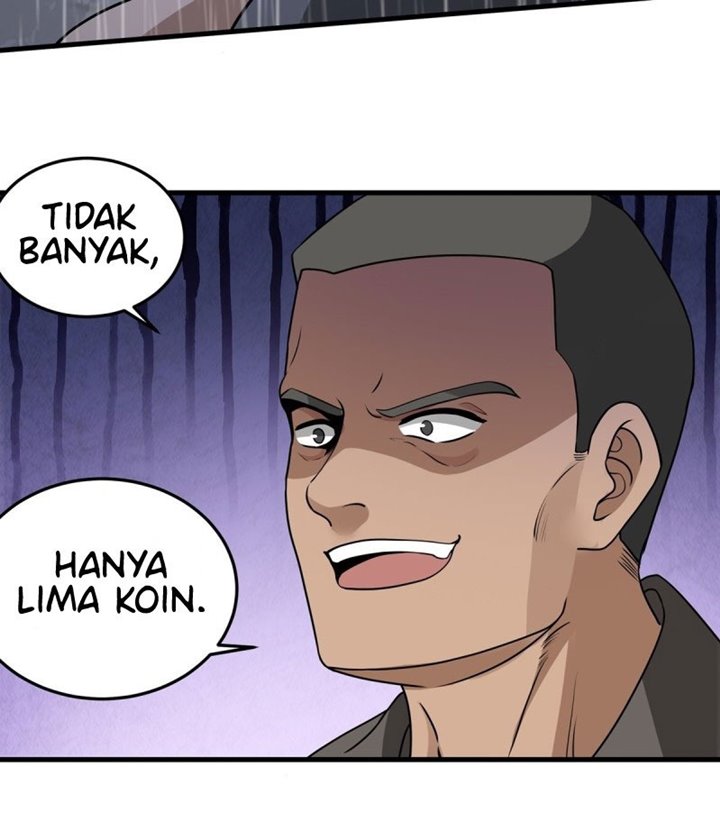 The Yinyang Judgement Chapter 07 Gambar 43