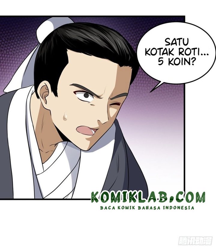 The Yinyang Judgement Chapter 07 Gambar 44