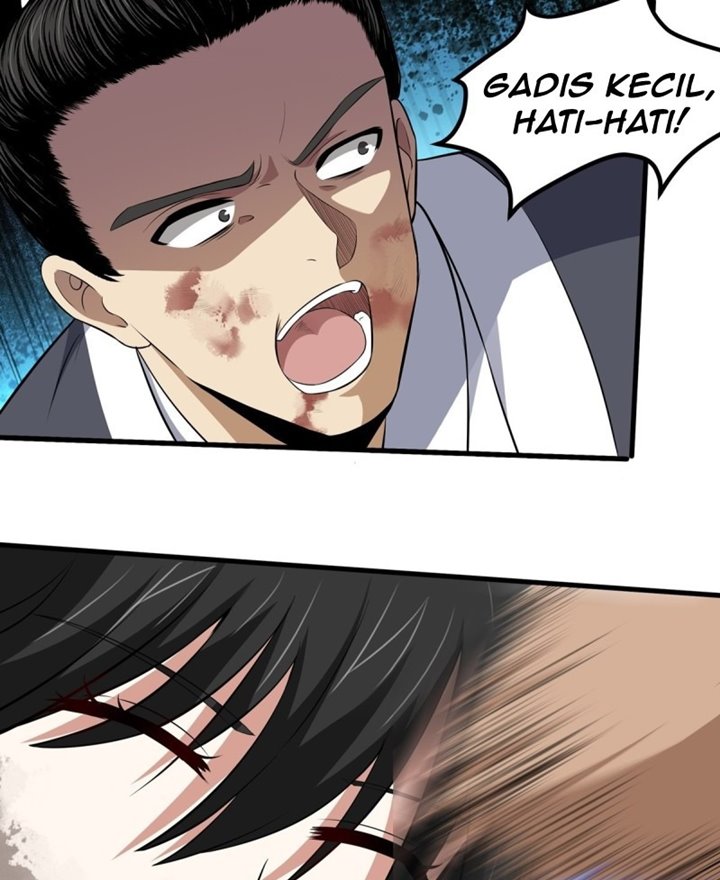 The Yinyang Judgement Chapter 07 Gambar 63