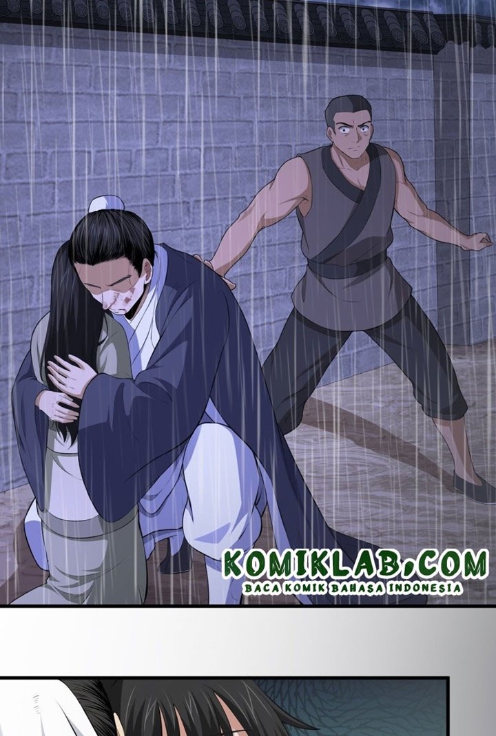 The Yinyang Judgement Chapter 07 Gambar 65