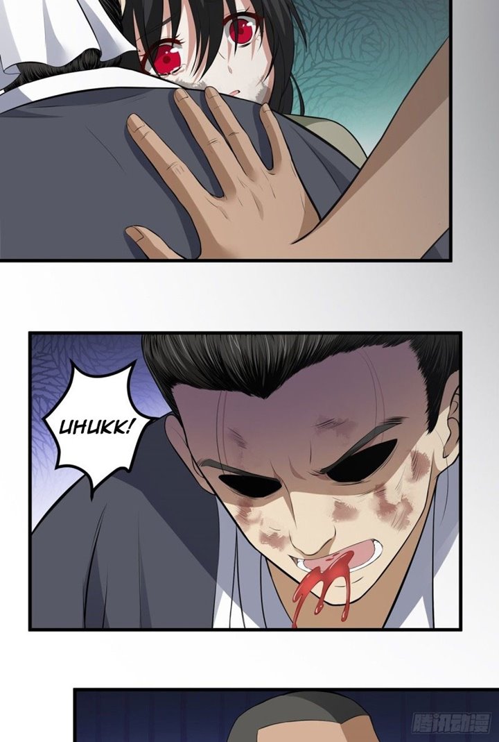 The Yinyang Judgement Chapter 07 Gambar 66