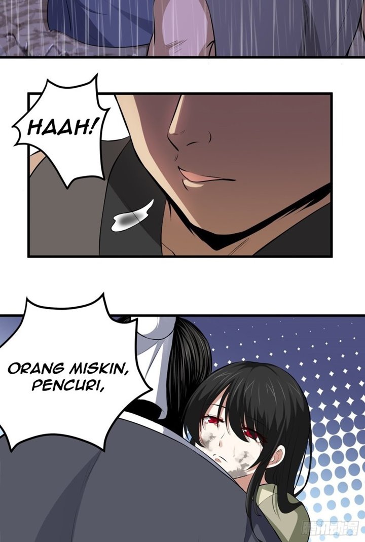 The Yinyang Judgement Chapter 07 Gambar 68