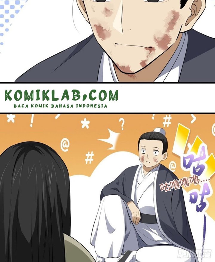 The Yinyang Judgement Chapter 07 Gambar 76