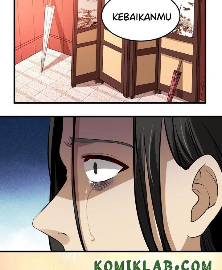 The Yinyang Judgement Chapter 07 Gambar 83