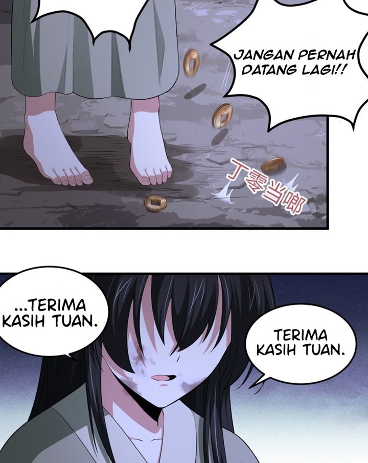 The Yinyang Judgement Chapter 07 Gambar 9