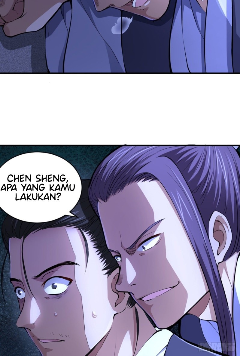 The Yinyang Judgement Chapter 05 Gambar 16