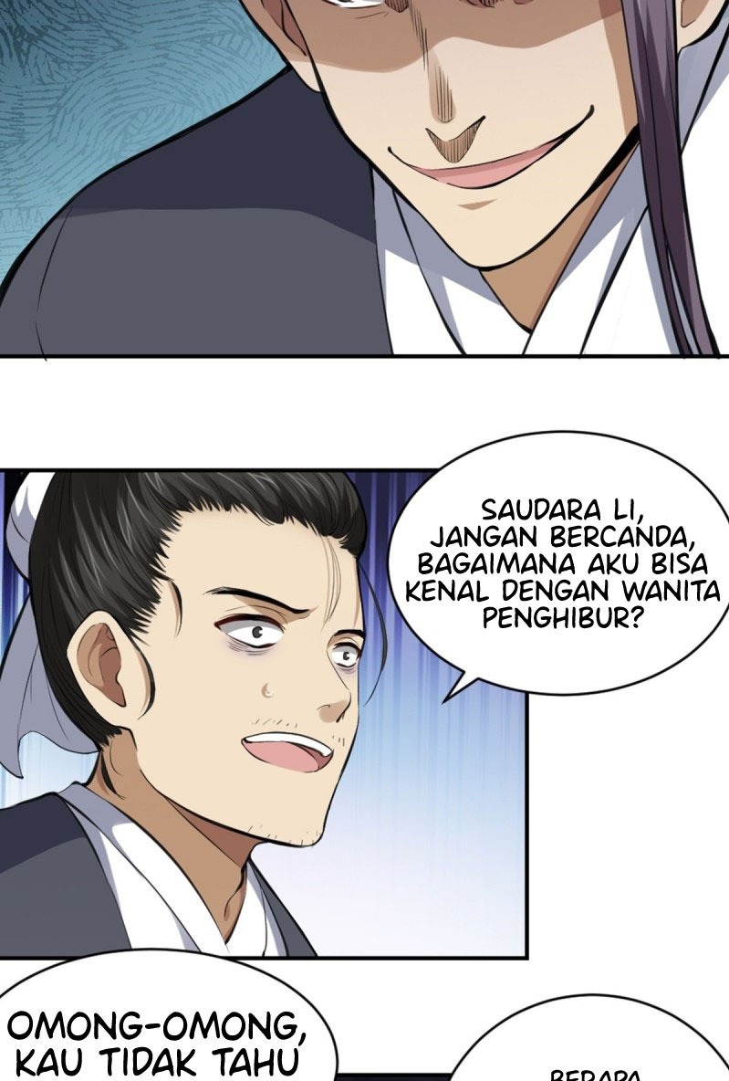 The Yinyang Judgement Chapter 05 Gambar 19