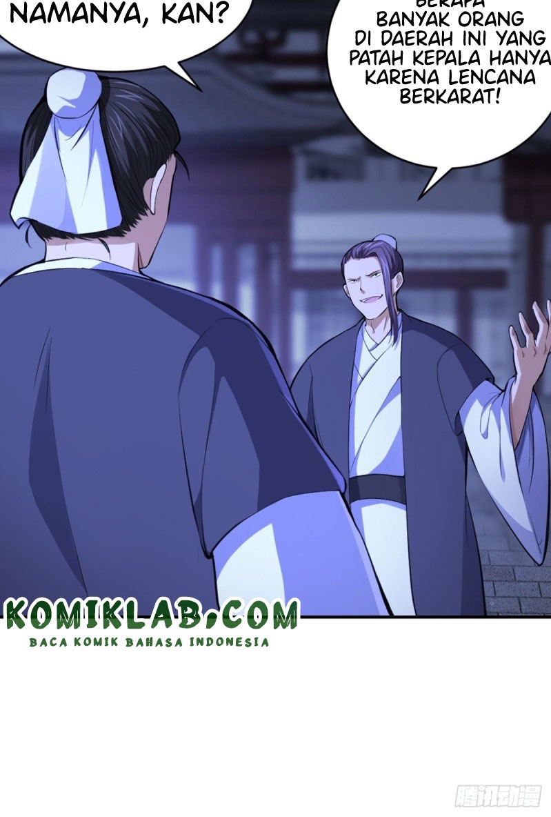 The Yinyang Judgement Chapter 05 Gambar 20
